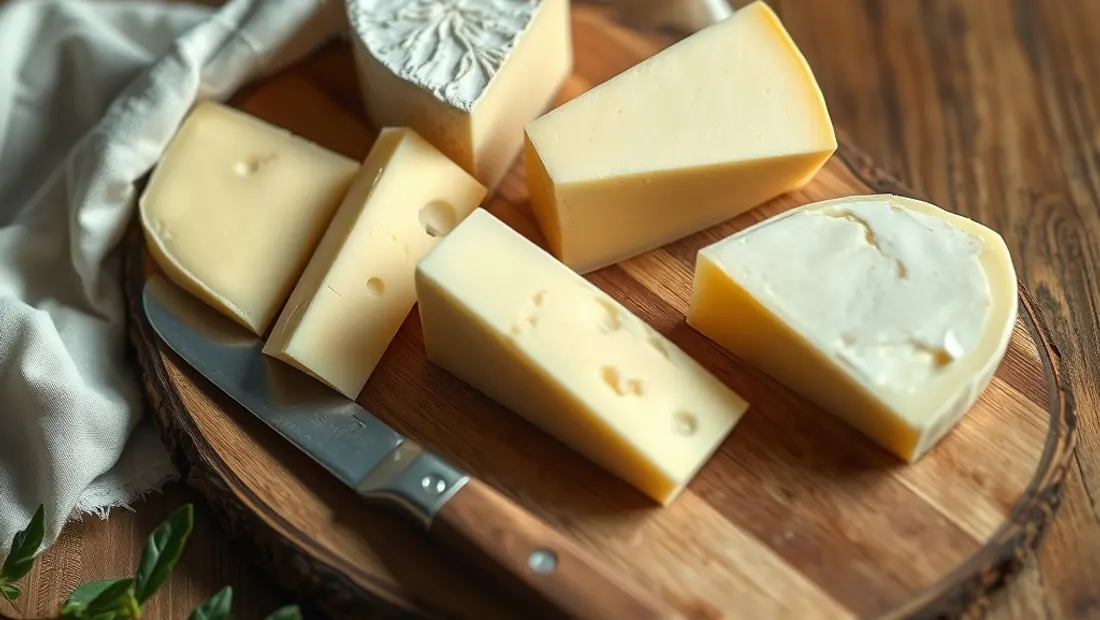 Façons gourmandes de mettre en valeur le comté, ce fromage : illustration 1