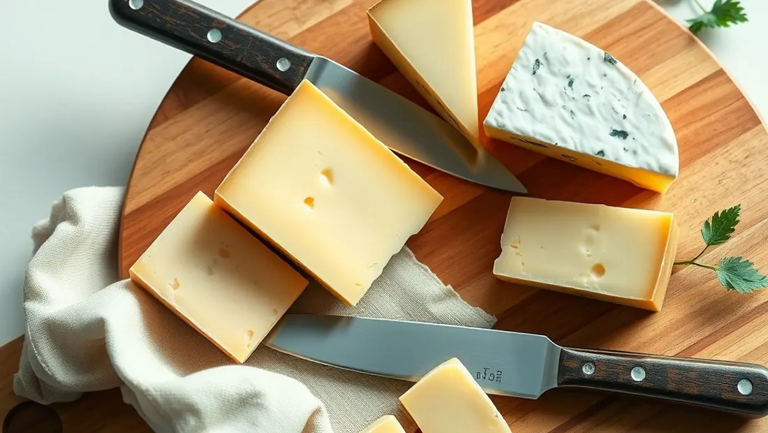 Façons gourmandes de mettre en valeur le comté, ce fromage : illustration 3