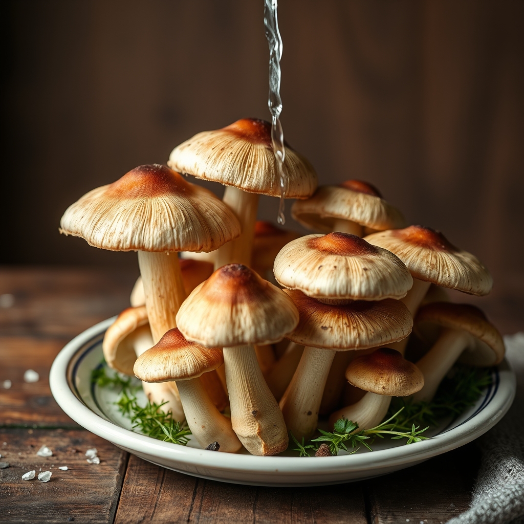 découvrez si vous devez laver les champignons avant cuisson et apprenez les meilleures astuces pour les préparer sans al
