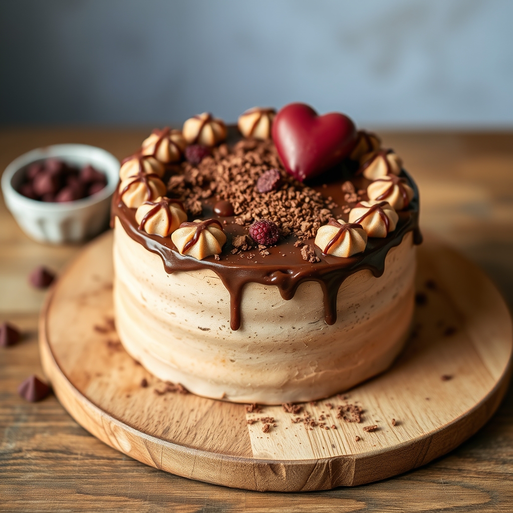 découvrez le secret du gâteau au chocolat de julie andrieu, une recette gourmande et facile à réaliser pour régaler tous