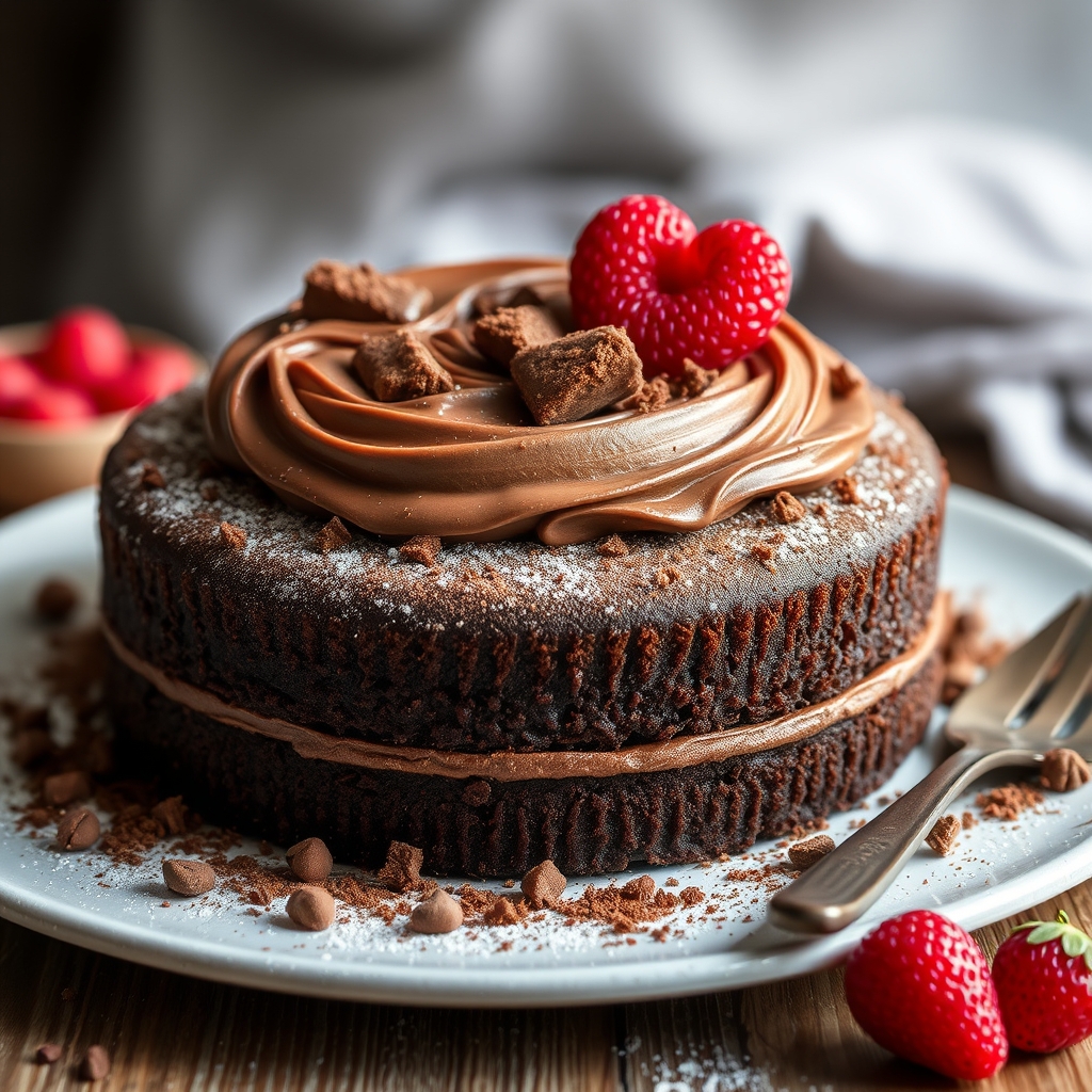 découvrez le secret de julie andrieu pour un gâteau au chocolat moelleux et gourmand, parfait pour toutes les occasions.