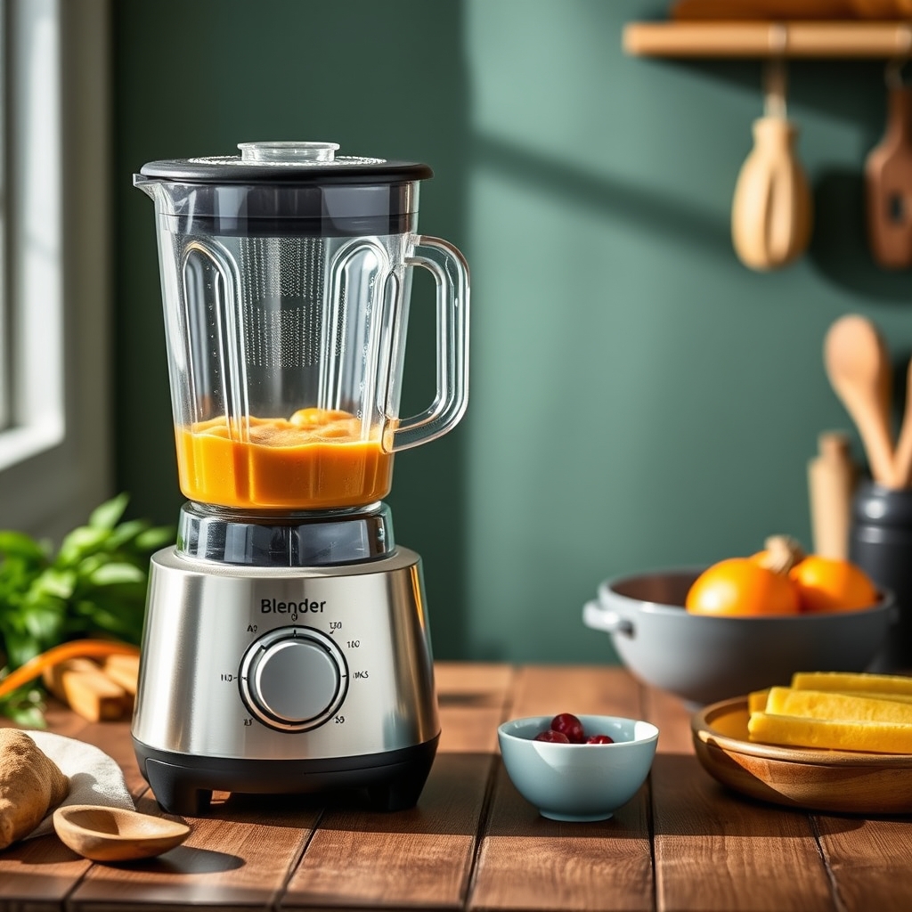 découvrez nos conseils pour sélectionner le blender chauffant idéal selon vos besoins. trouvez l’appareil parfait pour p