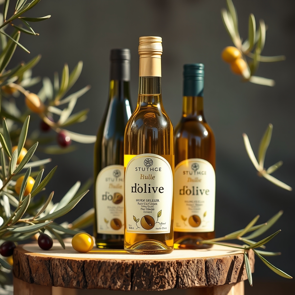 découvrez notre sélection des meilleures huiles d’olive 2025, alliant qualité, saveur et bienfaits pour sublimer vos pla