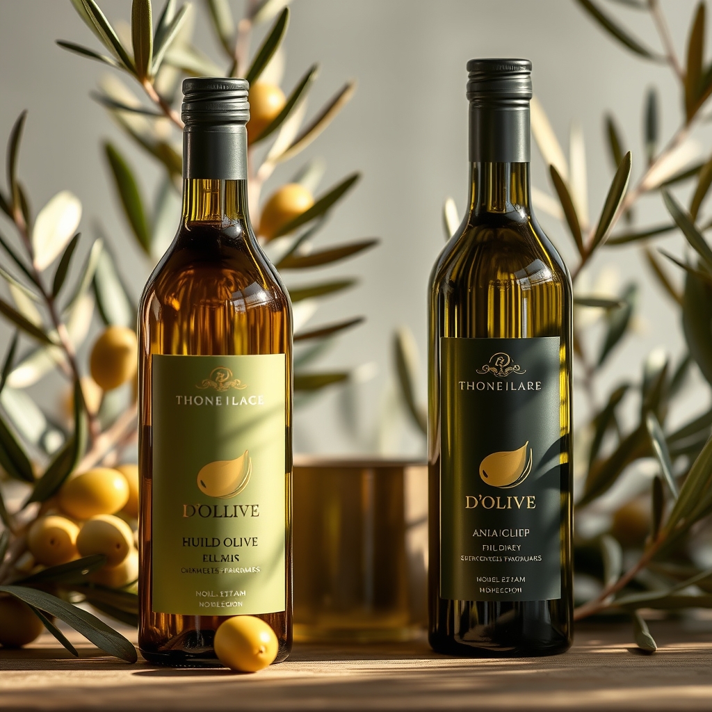 découvrez notre sélection des meilleures huiles d’olive 2025, alliant qualité, saveurs authentiques et bienfaits pour la