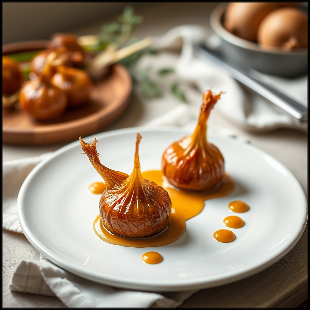 découvrez une recette express facile pour préparer des oignons caramélisés savoureux, parfaits pour accompagner vos plat