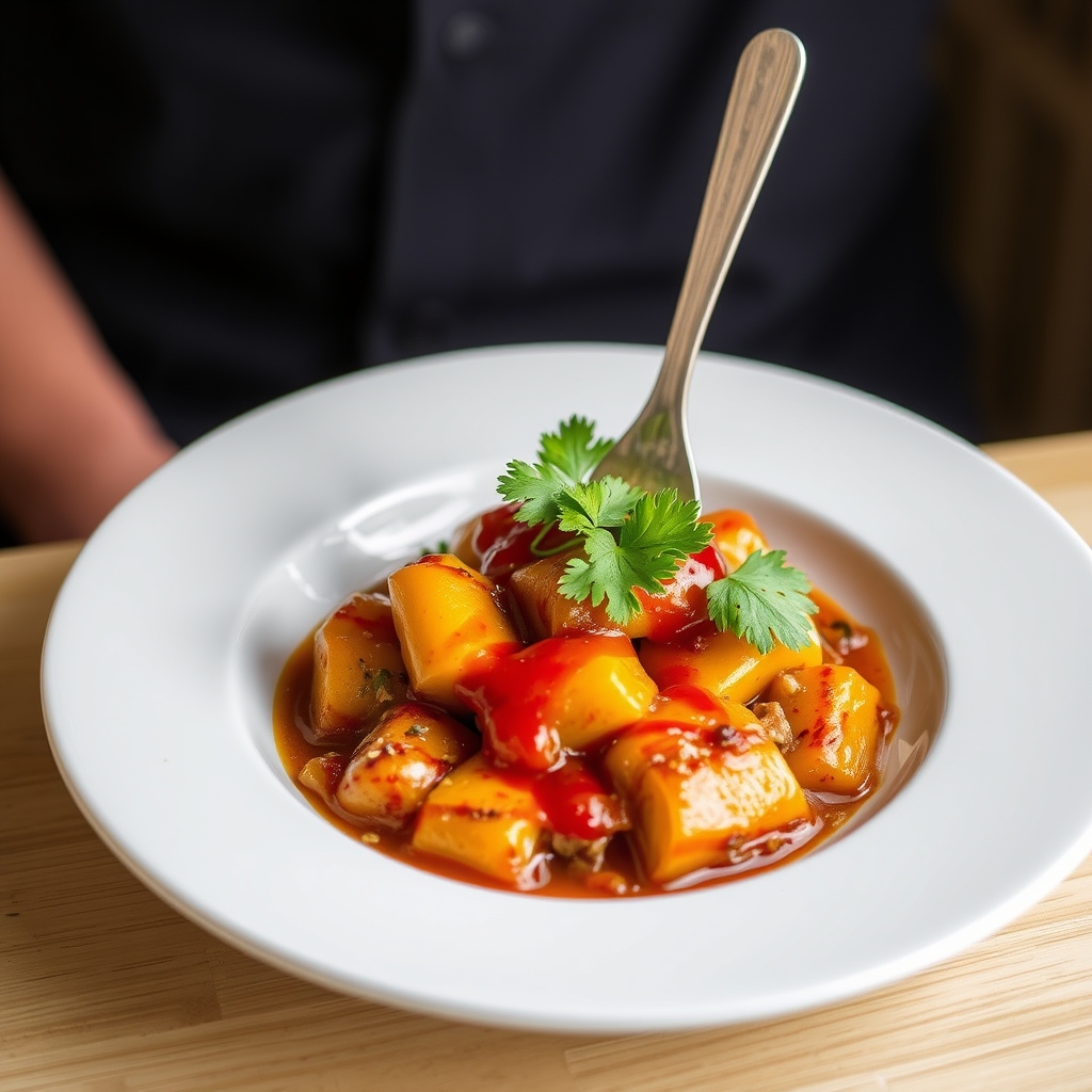 découvrez notre recette facile et rapide de sauce cacahuètes express, idéale pour accompagner vos plats préférés avec un