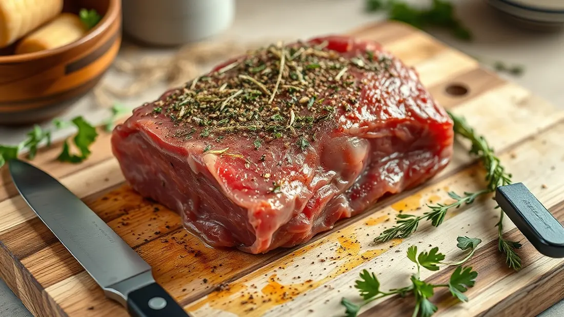Attendrir la viande en 30 minutes : illustration 1