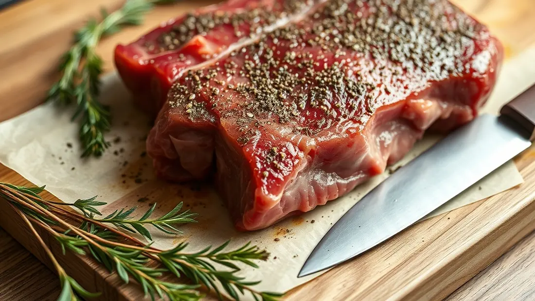 Attendrir la viande en 30 minutes : illustration 2