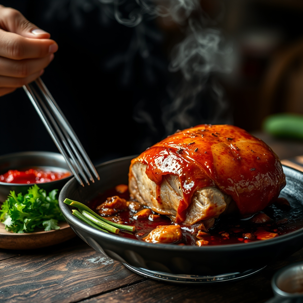 découvrez une technique chinoise efficace pour attendrir la viande en seulement 30 minutes, pour des plats savoureux et 