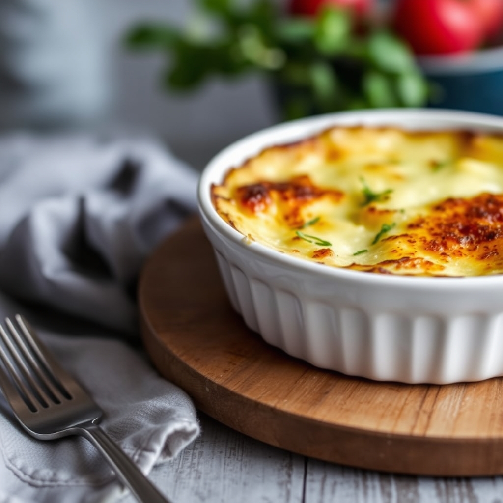 découvrez l'astuce de chef pour réussir un gratin dauphinois parfait, crémeux et savoureux à chaque fois. suivez notre g