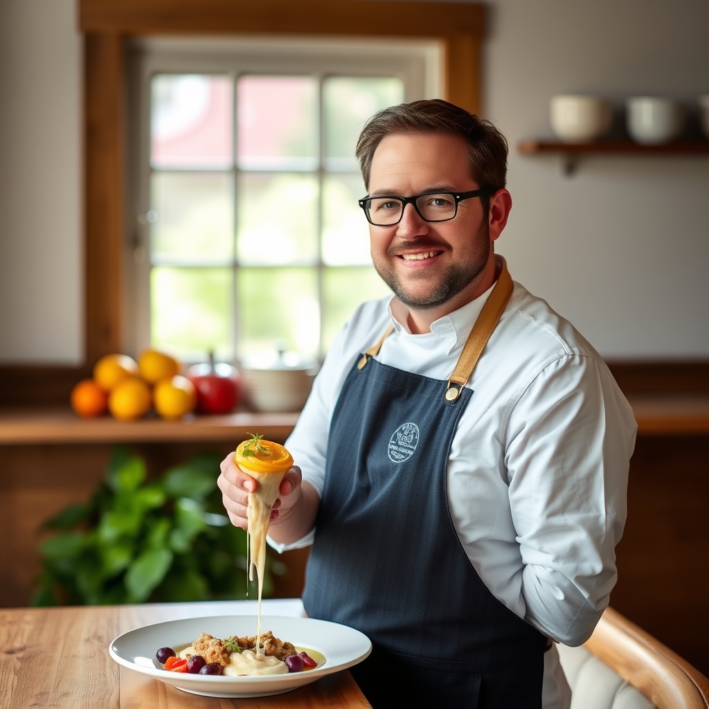 découvrez la recette exclusive de velouté dévoilée par jorick dorignac, pour un plat onctueux et savoureux à préparer fa