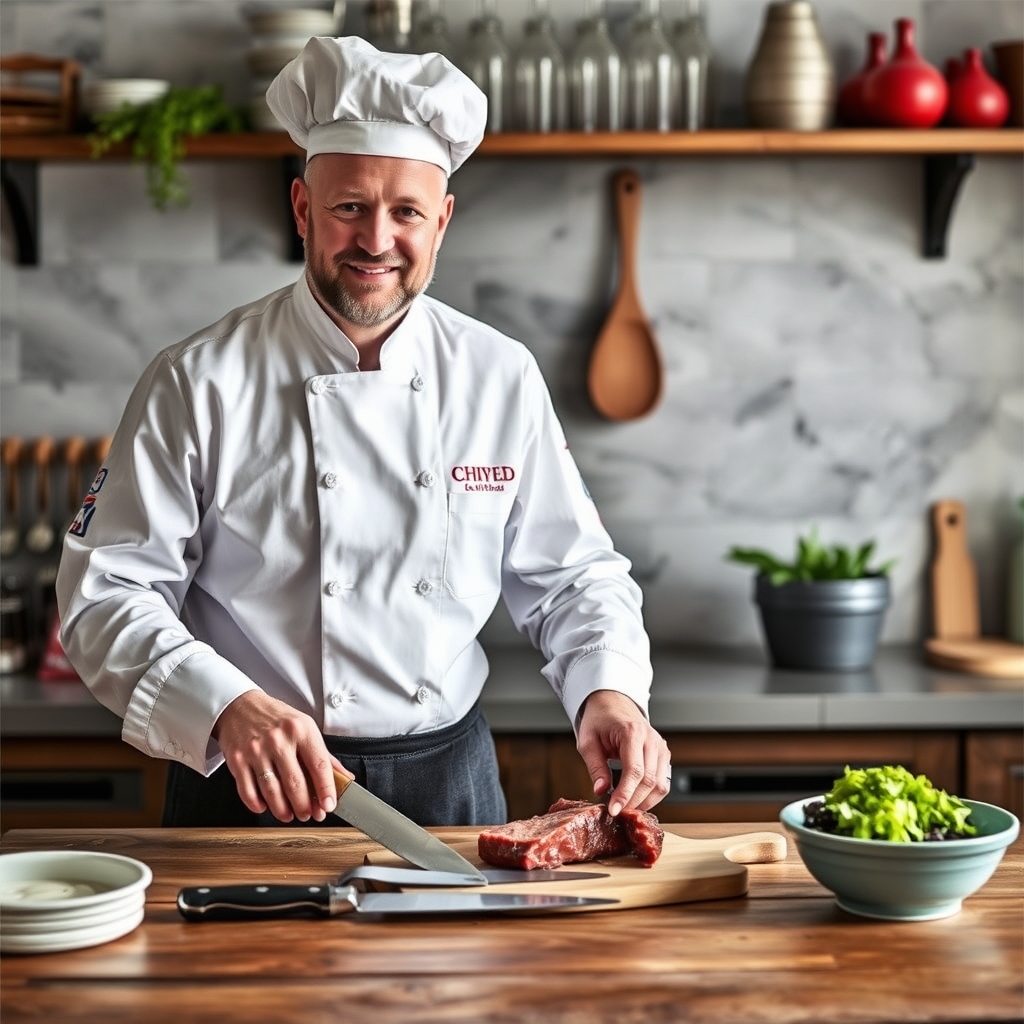 découvrez comment choisir le couteau de chef idéal pour toutes vos préparations culinaires, alliant performance, confort