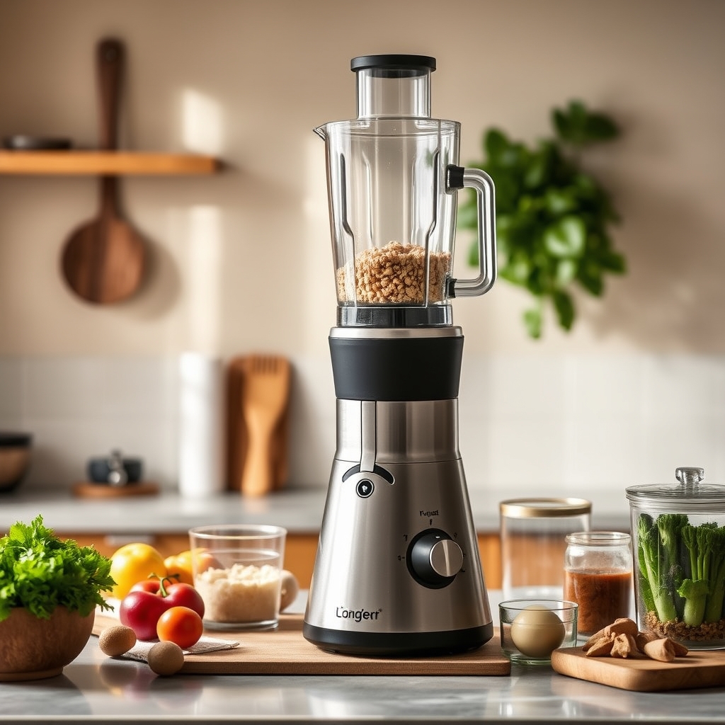 découvrez notre guide complet sur le mixeur plongeant : utilité, avantages, conseils d’utilisation et critères pour bien