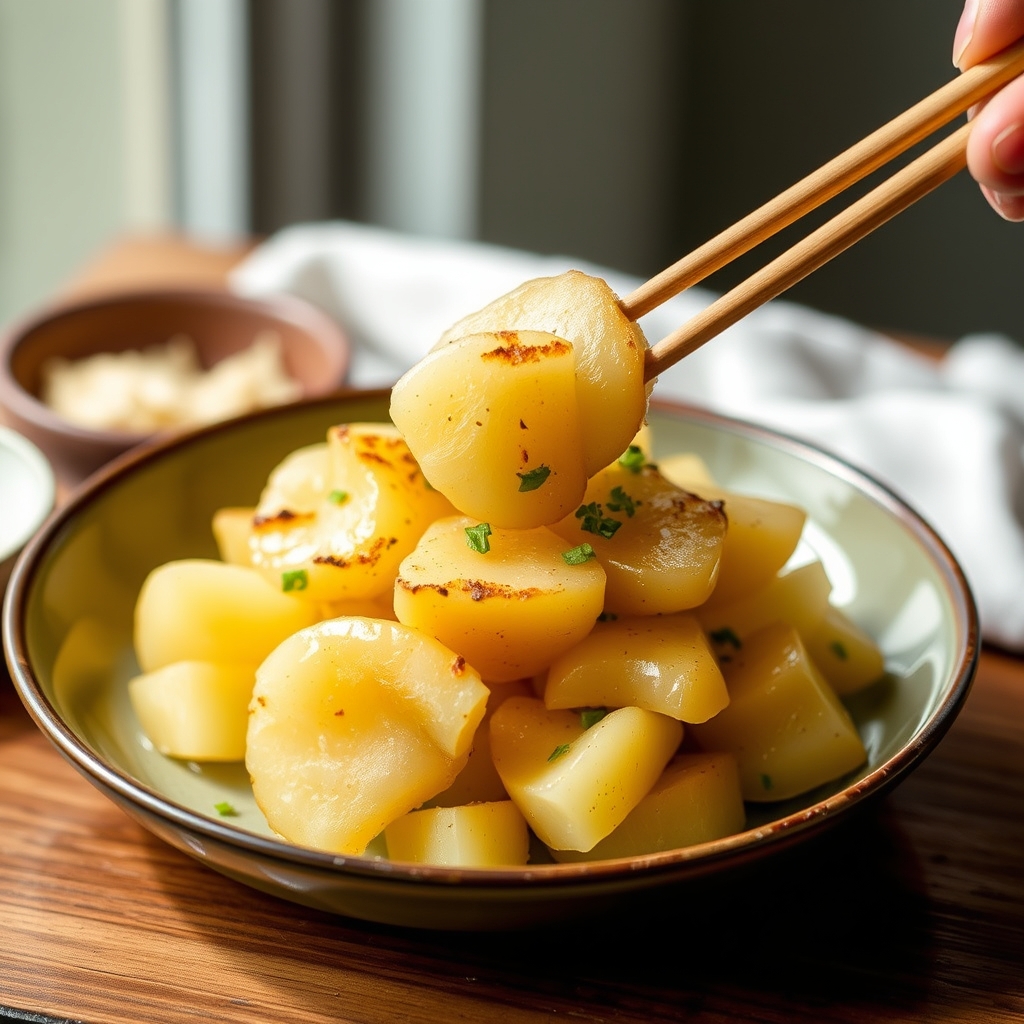 découvrez le secret pour réussir la cuisson des patates douces japonaises parfaitement fondantes et savoureuses à chaque