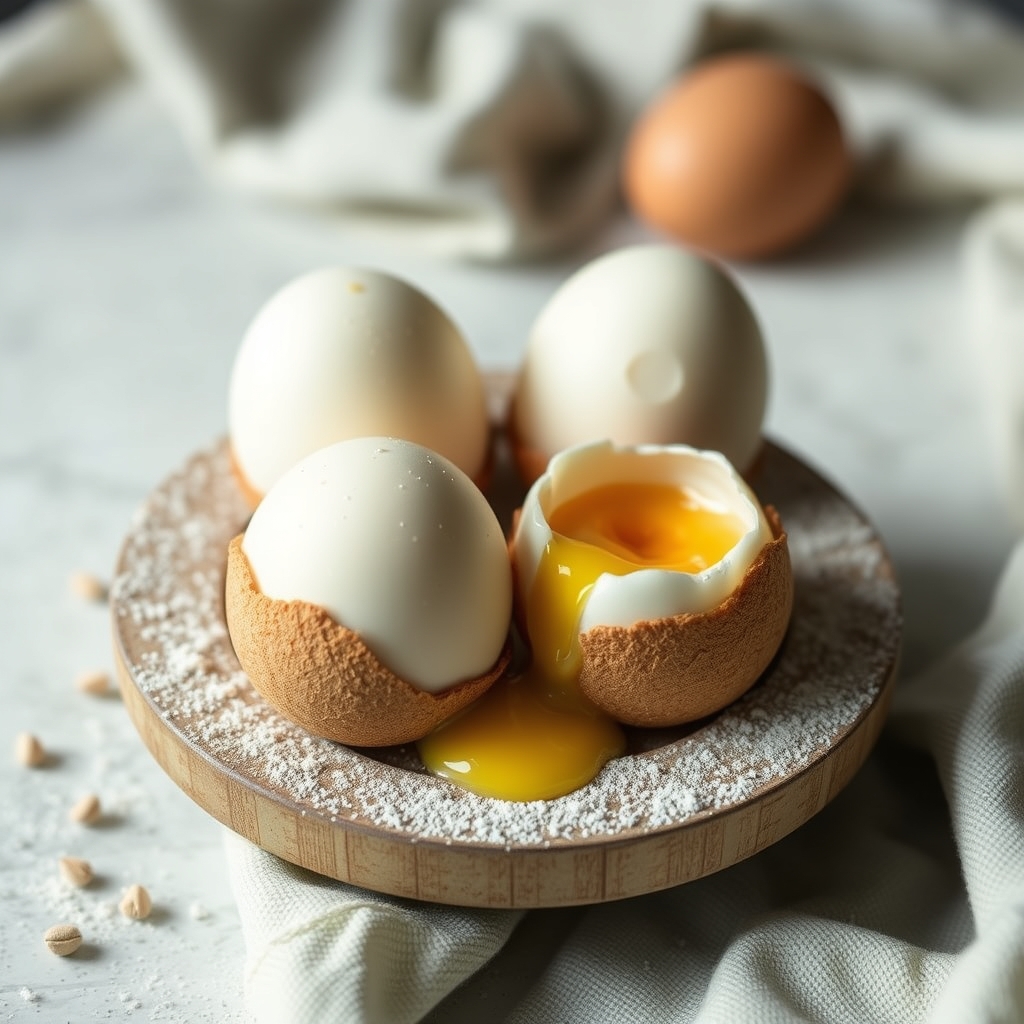 découvrez le secret des œufs brouillés doux et onctueux pour un petit-déjeuner parfait.