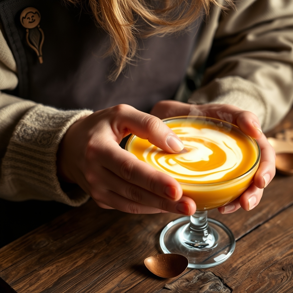 découvrez le secret du velouté de potimarron selon la recette de gaudry, un plat onctueux et savoureux parfait pour réch