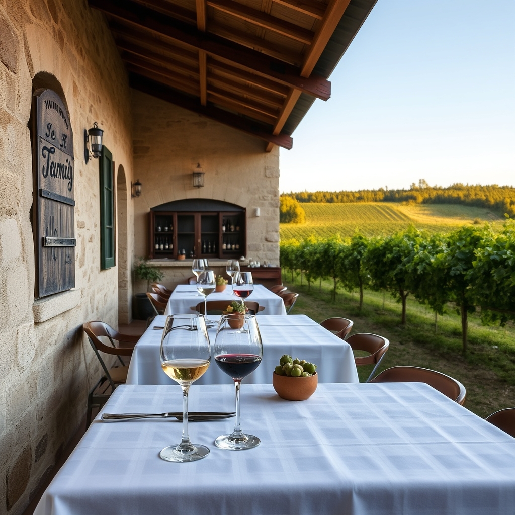 découvrez le vignoble varois, un parfait équilibre entre savoir-vivre authentique et discrétion, où chaque dégustation r