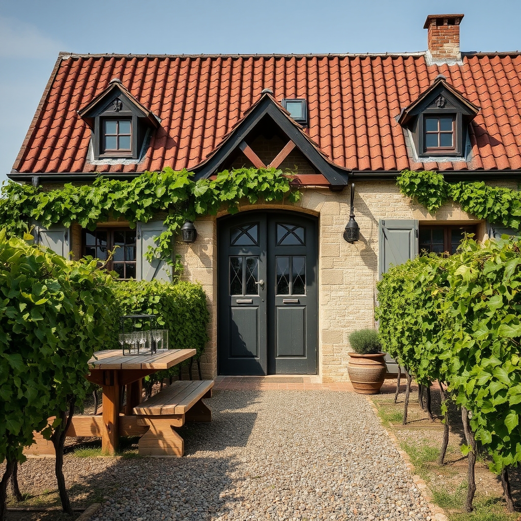 découvrez le vignoble varois, un havre d'équilibre entre savoir-vivre authentique et discrétion, où chaque dégustation r