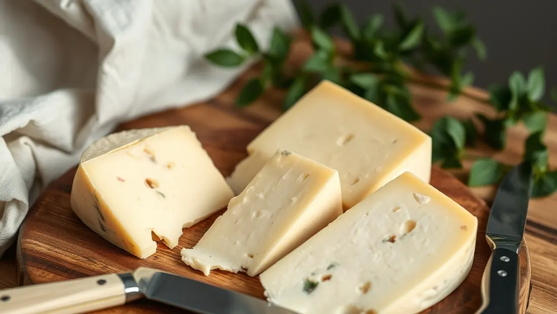 Les 10 fromages les plus riches en matières grasses : illustration 1