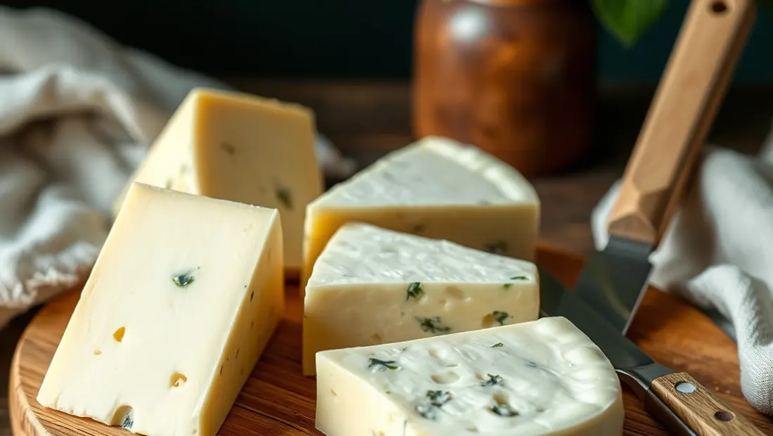 Les 10 fromages les plus riches en matières grasses : illustration 2