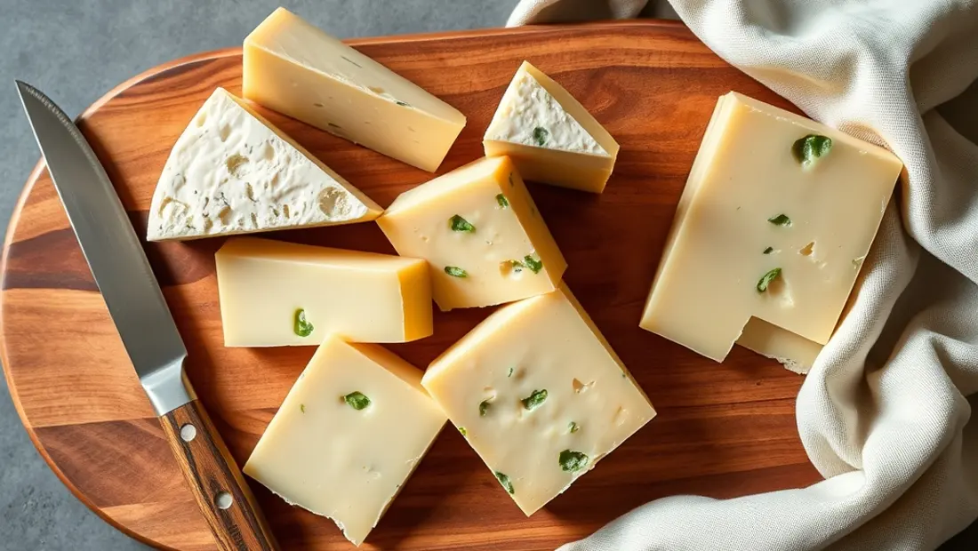 Les 10 fromages les plus riches en matières grasses : illustration 3