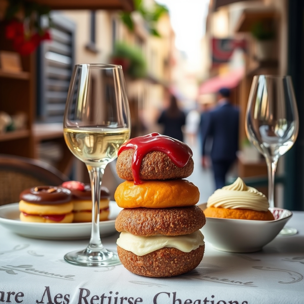 découvrez nos délices italiens incontournables, une sélection savoureuse de spécialités authentiques pour ravir vos papi
