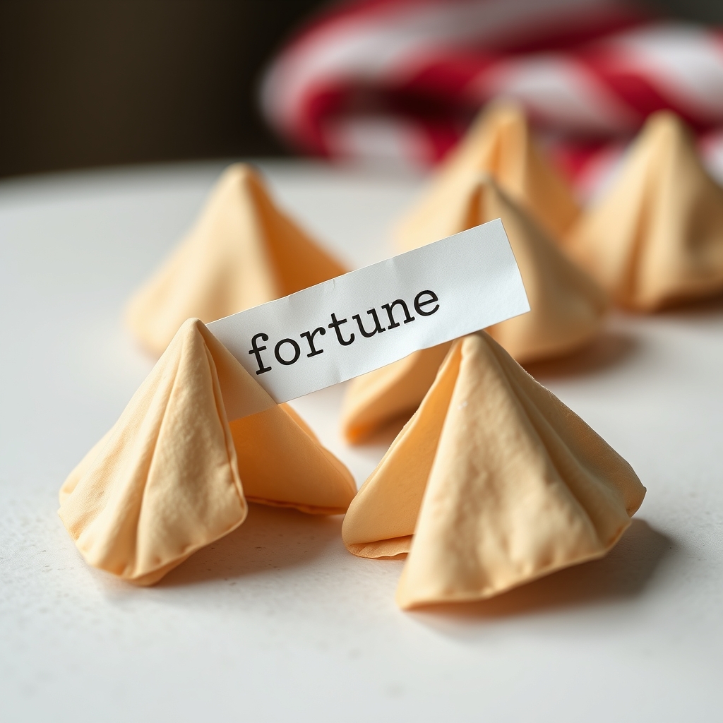 découvrez l'origine et les secrets des fortune cookies, une tradition américaine surprenante qui captive par ses message