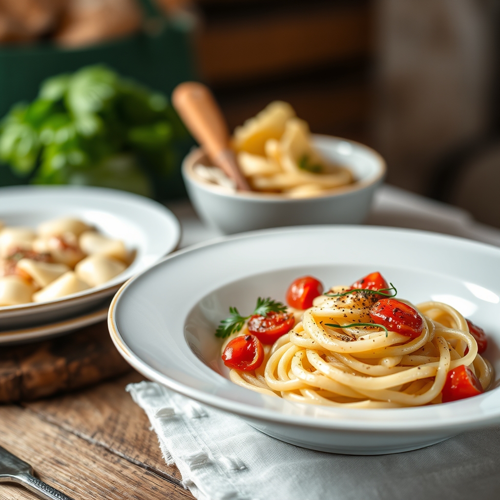 découvrez l’essence des pâtes italiennes : histoire, recettes traditionnelles et astuces pour réussir vos plats de pâtes