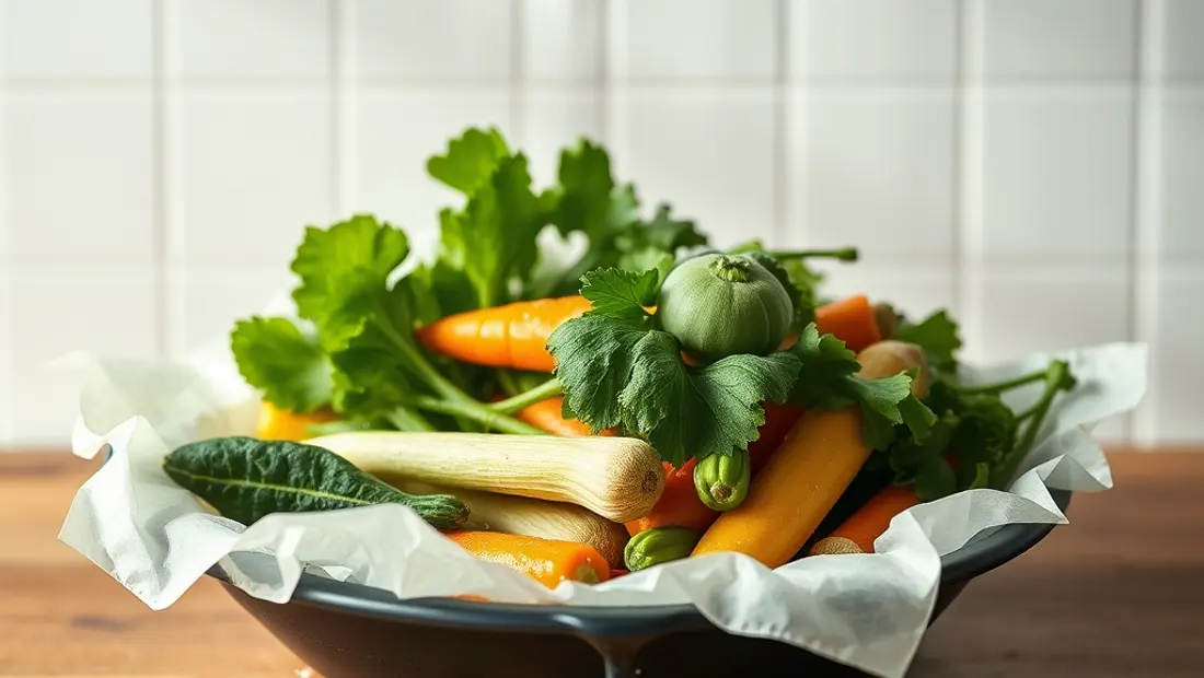 Les meilleurs légumes pour sublimer votre boudin blanc : illustration 1