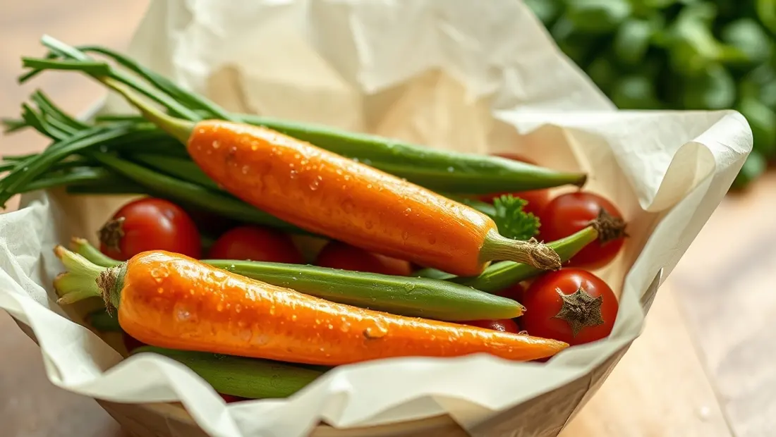 Les meilleurs légumes pour sublimer votre boudin blanc : illustration 2