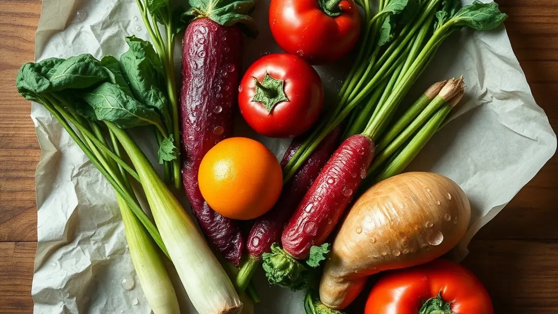 Les meilleurs légumes pour sublimer votre boudin blanc : illustration 3