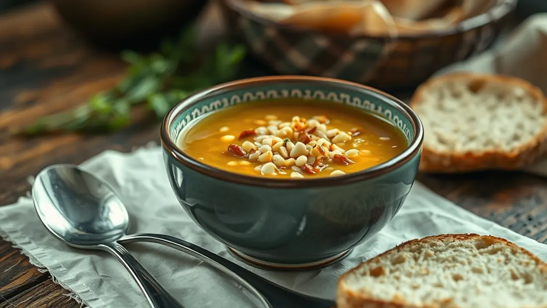 Les recettes incontournables de soupes carnées : illustration 2