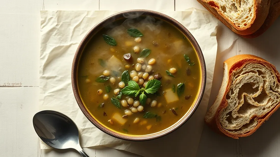 Les recettes incontournables de soupes carnées : illustration 3