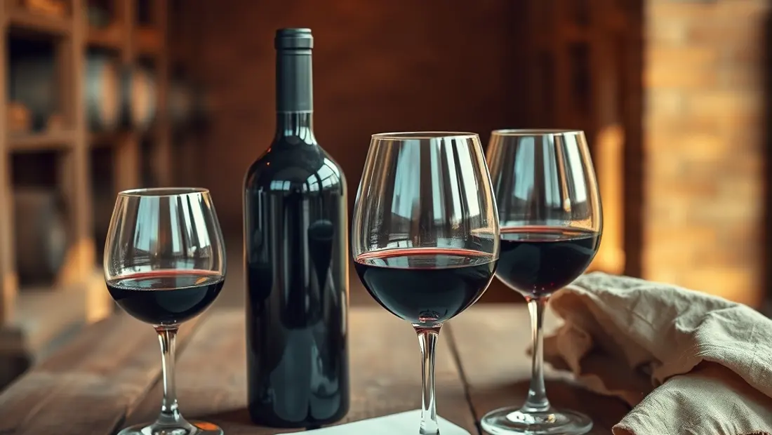 Les Secrets d’une Dégustation de Vin Réussie : illustration 1