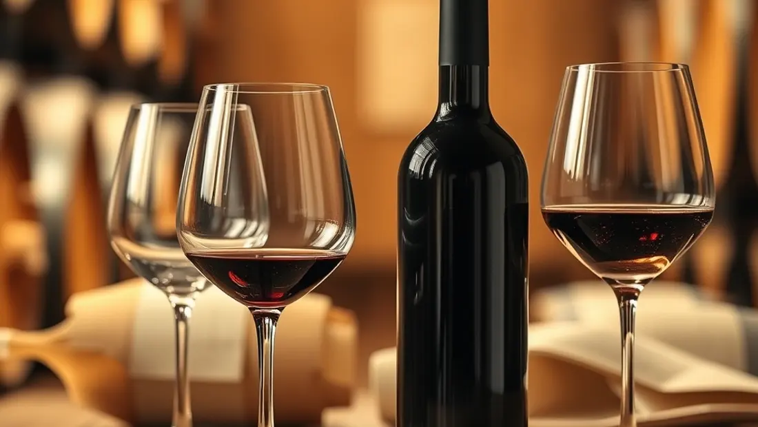 Les Secrets d’une Dégustation de Vin Réussie : illustration 2