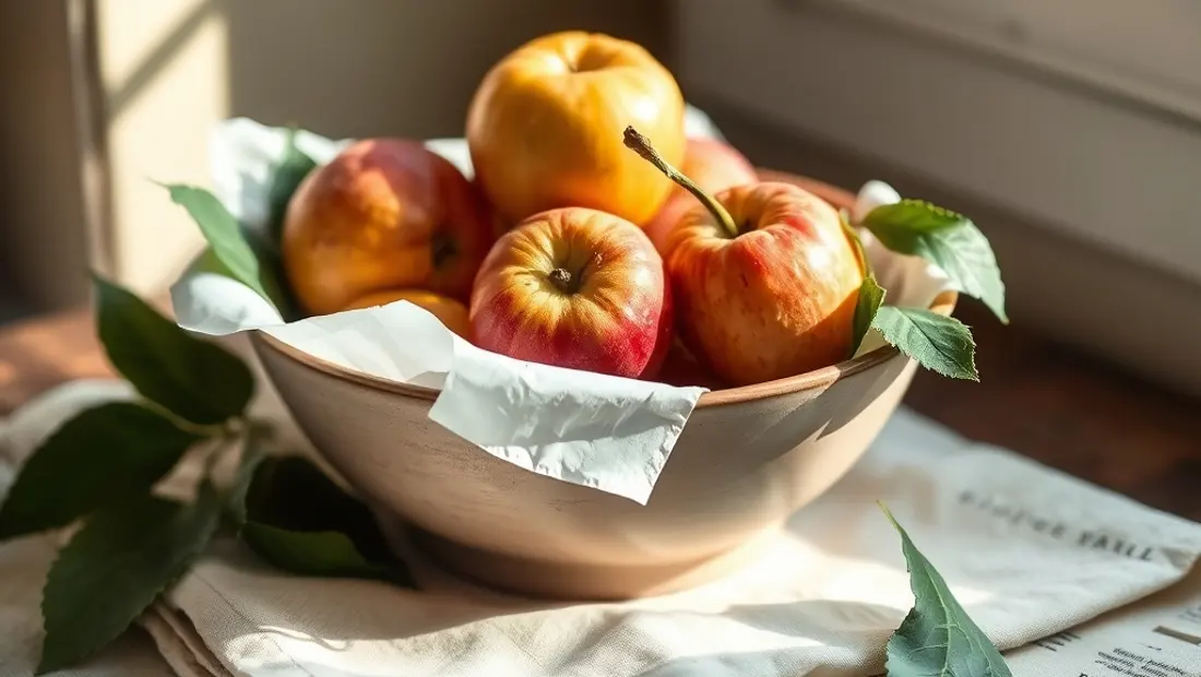 Les secrets pour réussir une compote de pommes maison : illustration 1