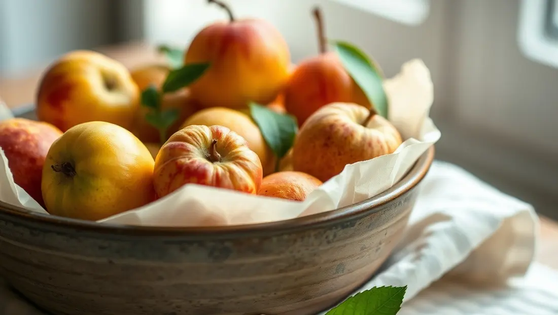 Les secrets pour réussir une compote de pommes maison : illustration 2