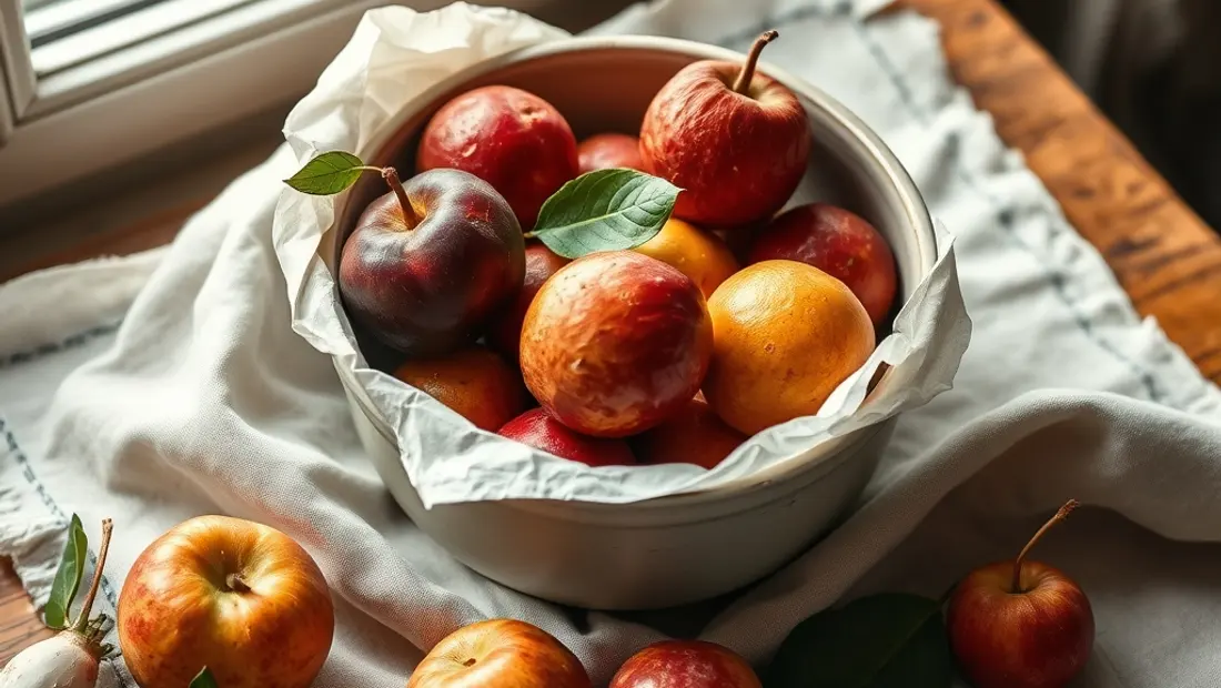 Les secrets pour réussir une compote de pommes maison : illustration 3