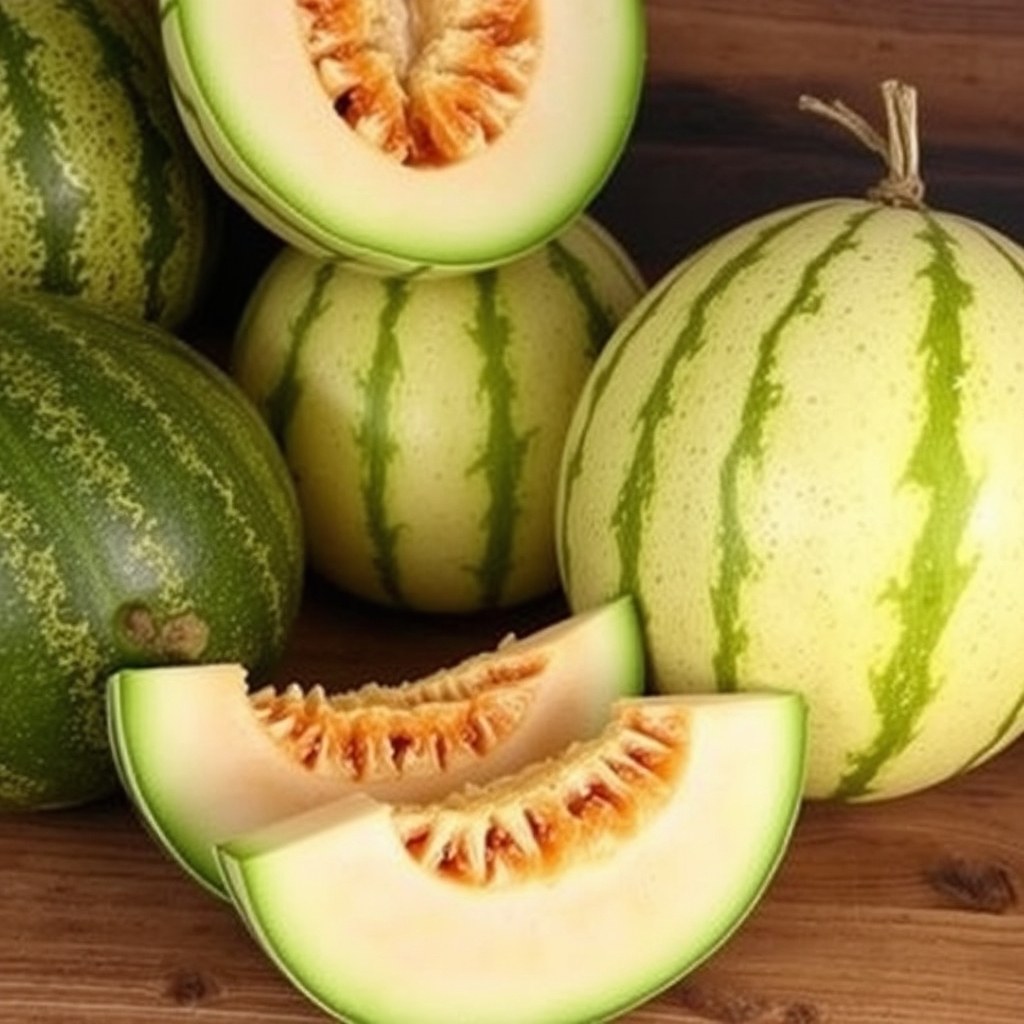 découvrez nos conseils pour choisir un melon mûr, sucré et juteux à chaque fois. apprenez à reconnaître les signes de ma