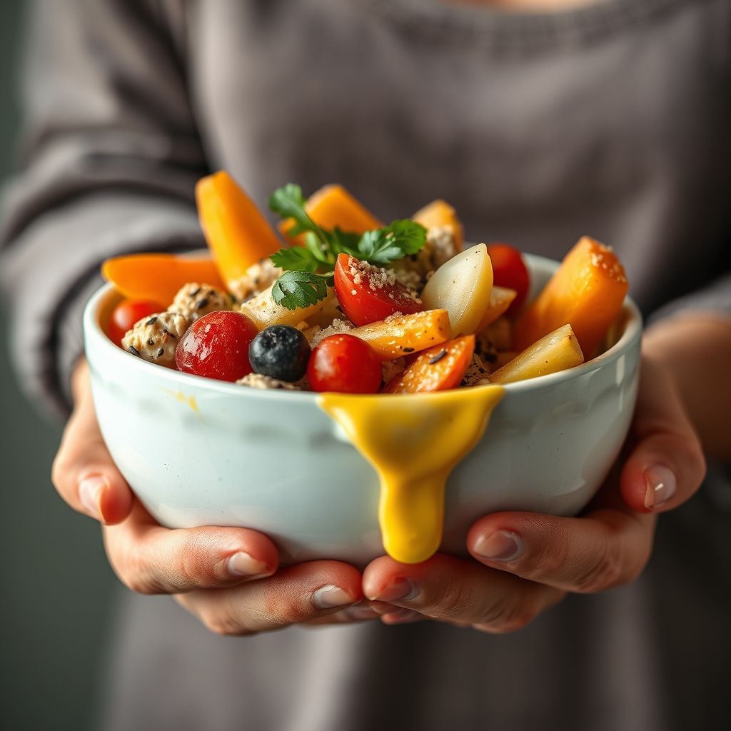 découvrez les risques liés à une mode alimentaire inquiétante et comment adopter une alimentation saine et équilibrée po
