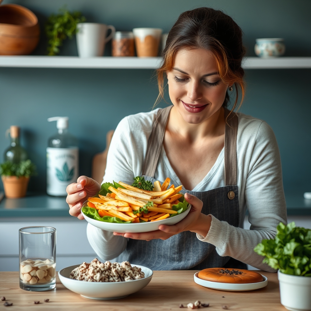 découvrez les dangers et les impacts d'une mode alimentaire inquiétante sur la santé et l'environnement. informez-vous p