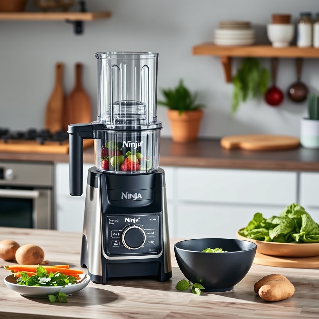 découvrez le ninja speedi, multicuiseur 12-en-1 en solde, pour une cuisine rapide et polyvalente. profitez d'une offre e