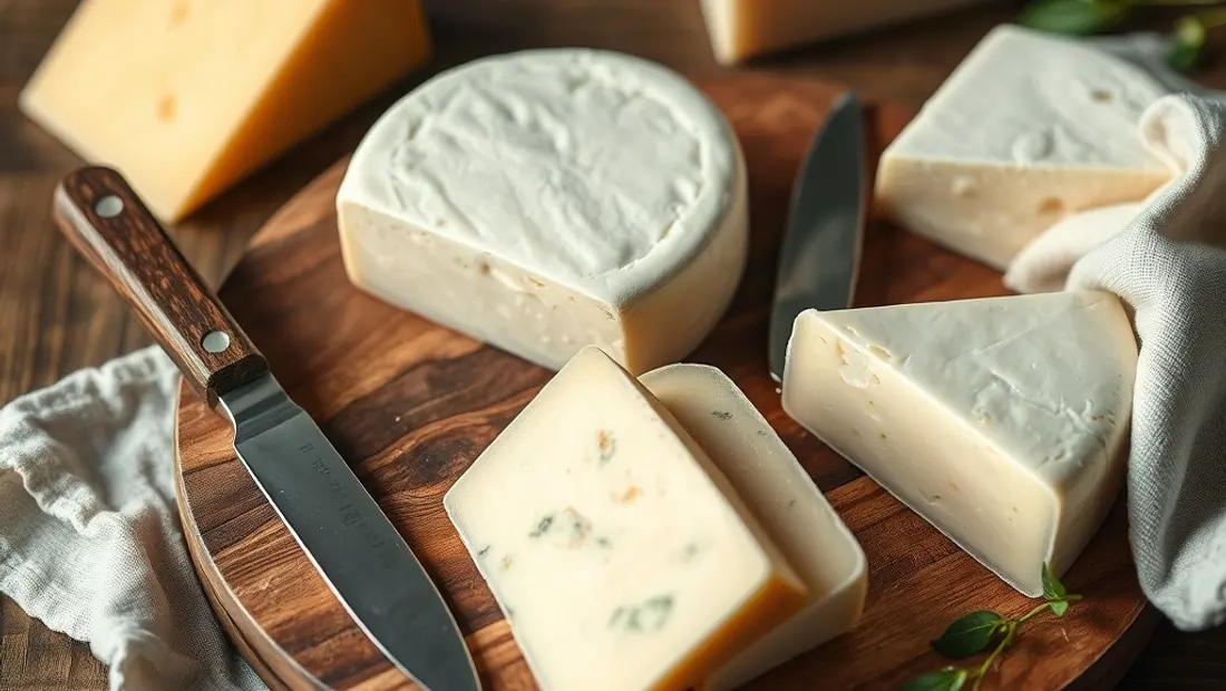 Œufs au plat au miel et fromage : illustration 1