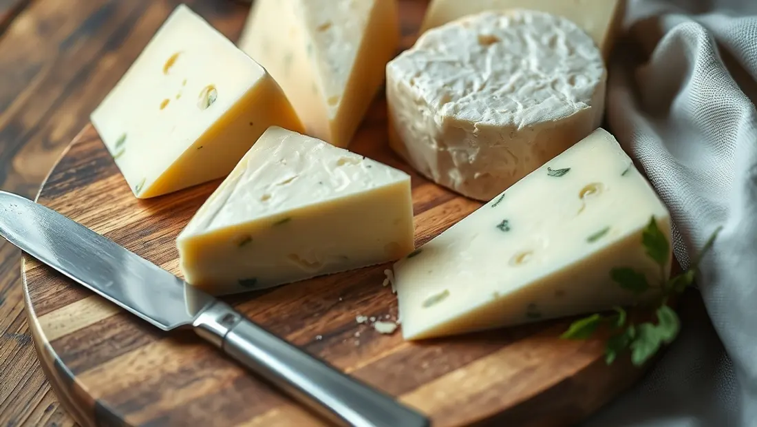 Œufs au plat au miel et fromage : illustration 2