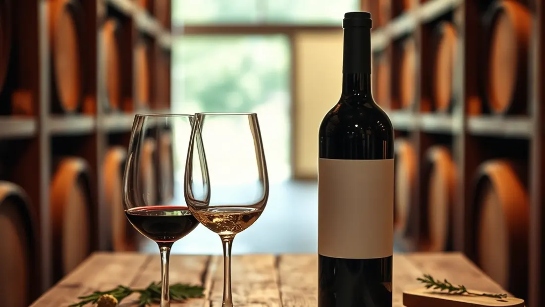 Optimisez votre cave à vin : illustration 1