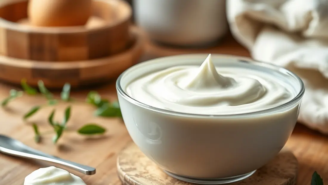 par quoi remplacer la creme fraiche : illustration 1