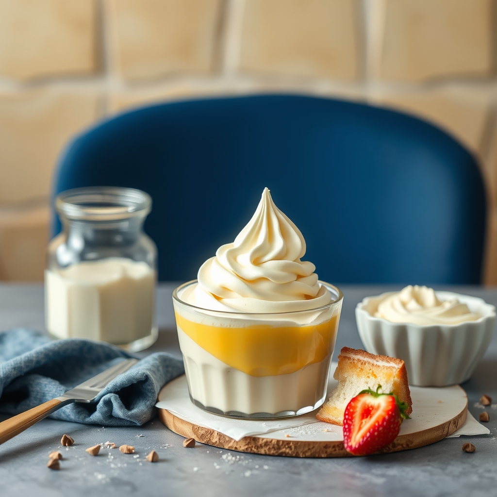 découvrez des alternatives à la crème fraîche pour vos recettes préférées ! que vous soyez à la recherche de solutions l