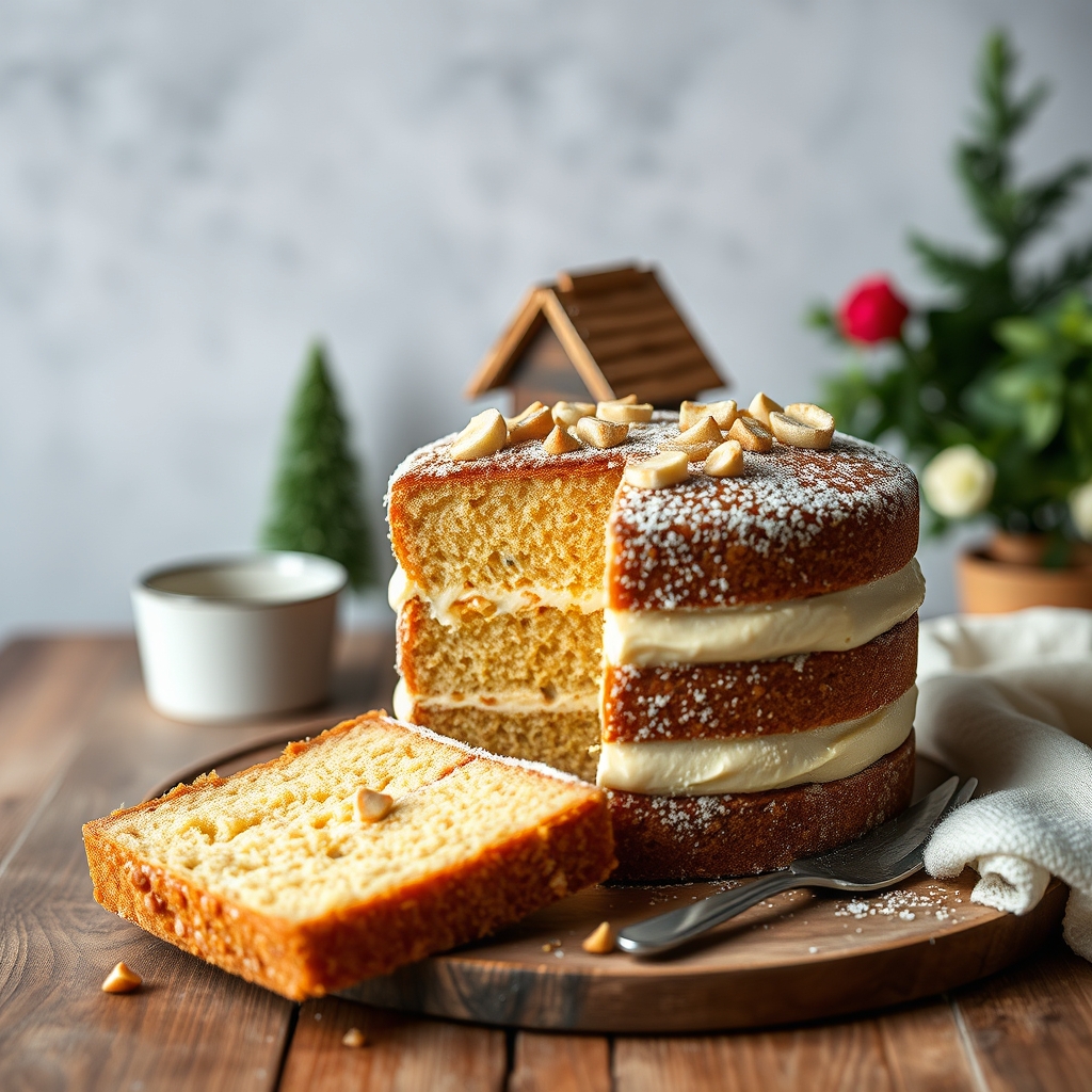découvrez des alternatives saines et savoureuses pour remplacer le beurre dans vos recettes de gâteaux. que vous soyez v