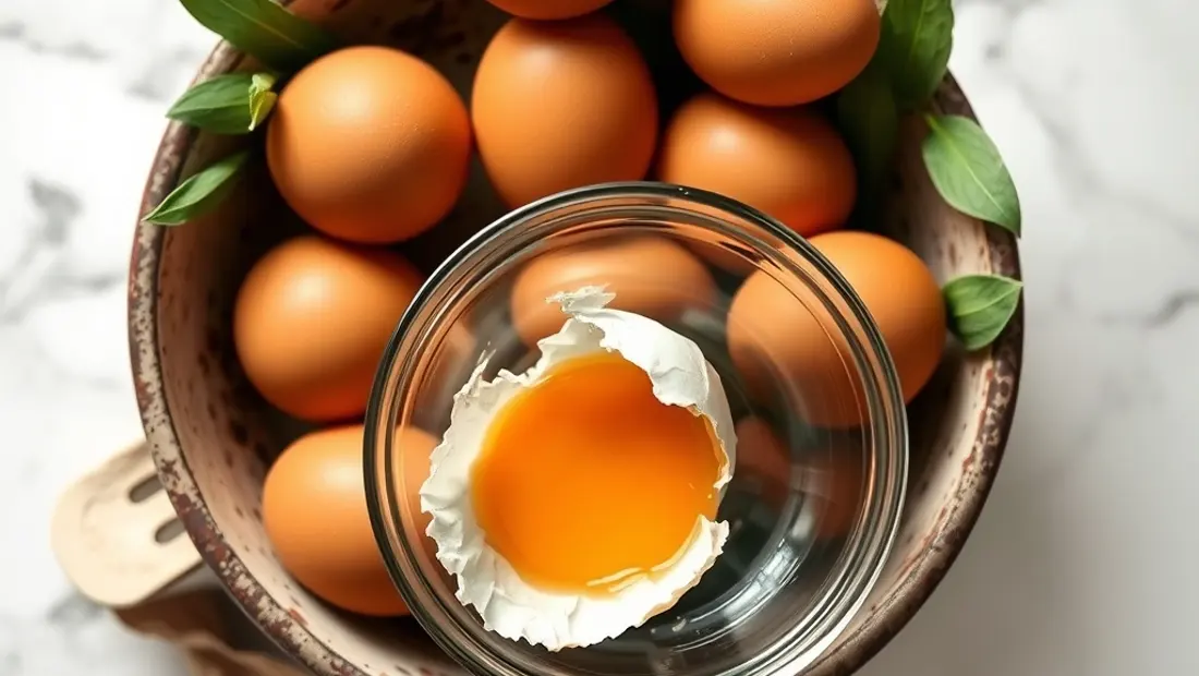par quoi remplacer les oeuf dans un gateau : illustration 1