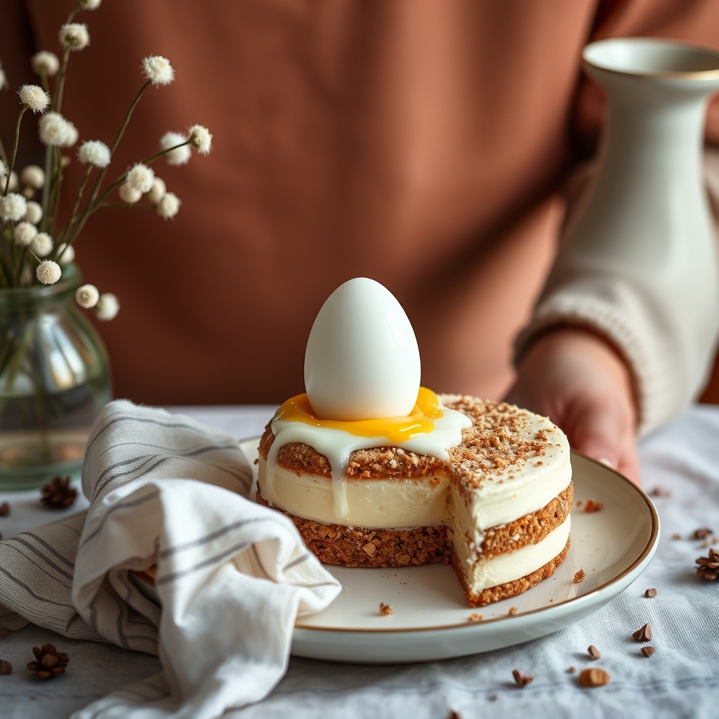 découvrez des alternatives savoureuses pour remplacer les œufs dans vos gâteaux. que ce soit pour des raisons allergique